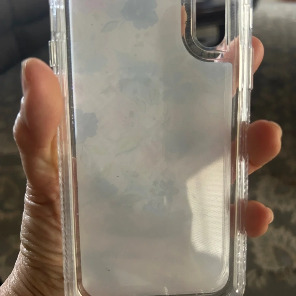 Floral Pattern Phone Case - Multicolored iPhone 10 case XS Max